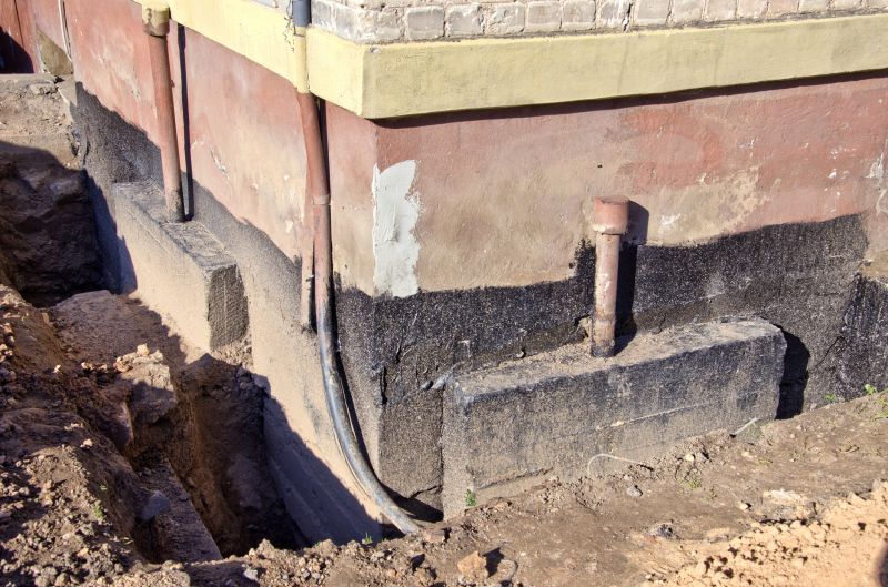 Concrete Foundation Repair in Fulton County, GA
