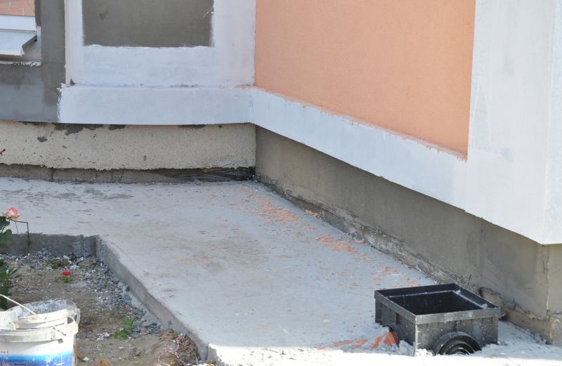 Concrete Foundation Repair in Dekalb County, GA