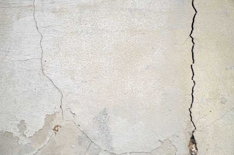 Cracked Foundation Repair in Grayson, GA