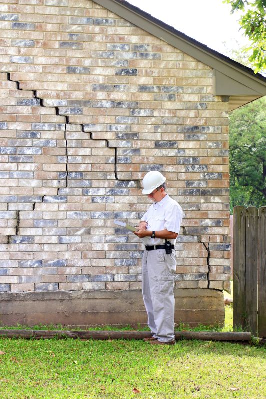 Foundation Assessment in Dekalb County, GA