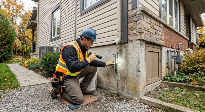 Foundation Assessment in Dekalb County, GA