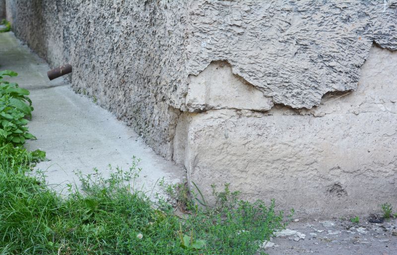 Foundation Crack Repair in Decatur, GA