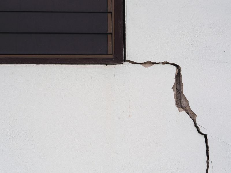 Foundation Crack Repair in Ellenwood, GA