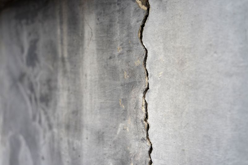 Foundation Crack Repair in Fairburn, GA
