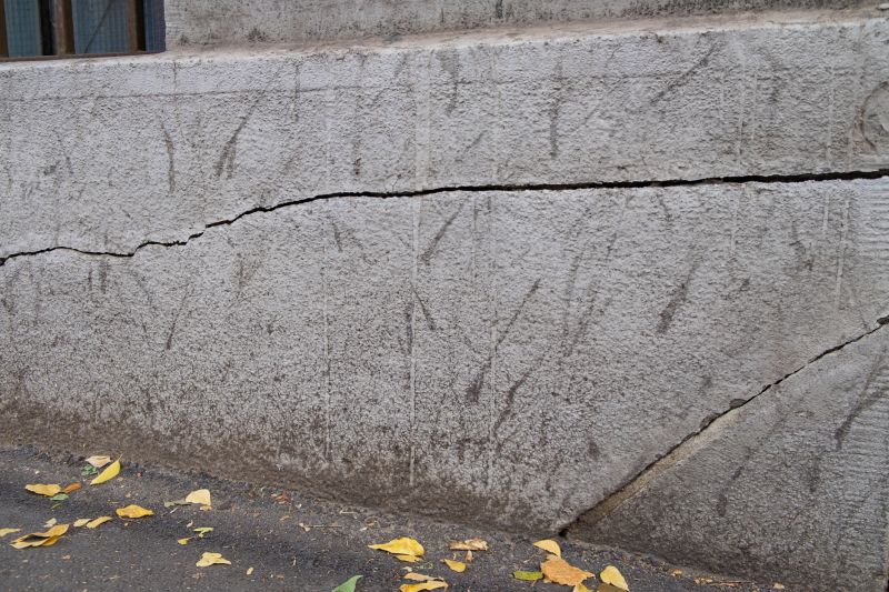 Foundation Crack Repair in Mableton, GA