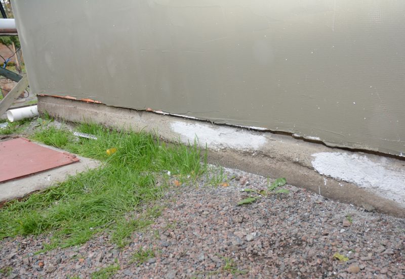 Foundation Crack Repair in Marietta, GA