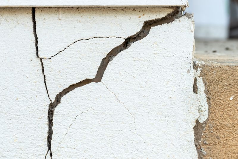 Foundation Crack Repair in Marietta, GA
