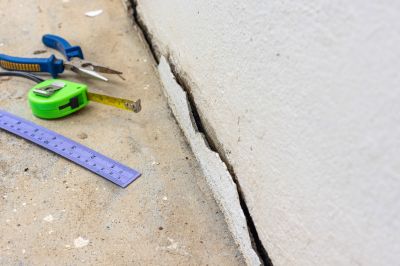 Foundation Crack Repair in Roswell, GA