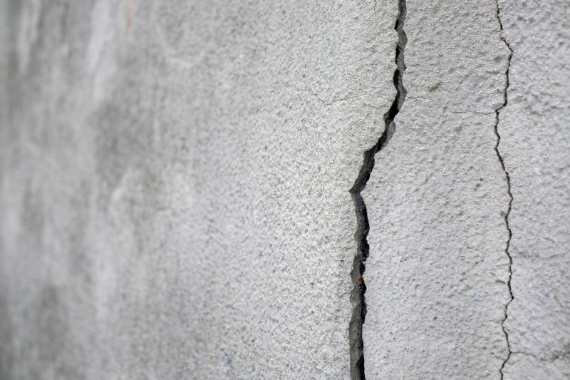Foundation Crack Repair in Tucker, GA