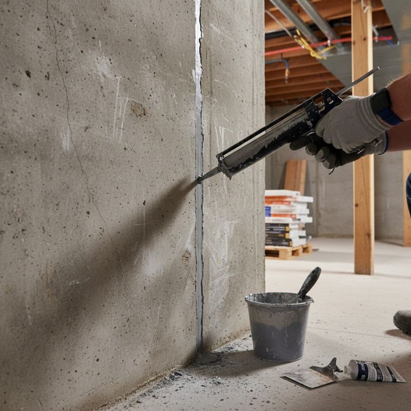 Foundation Crack Repair in Walton County, GA