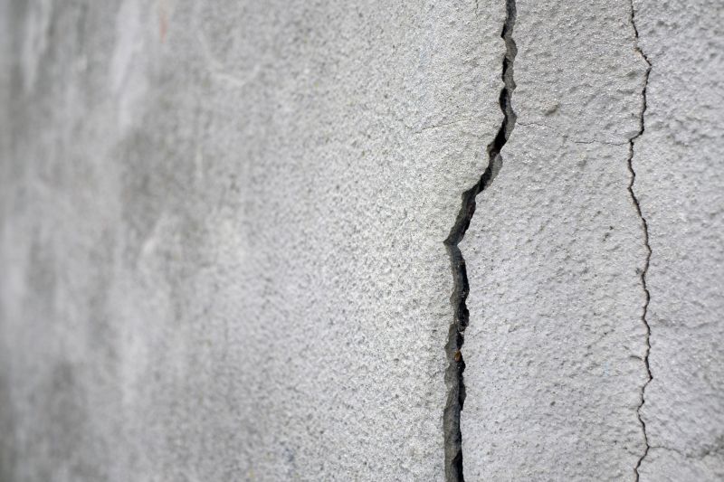 Foundation Crack Repair in Walton County, GA
