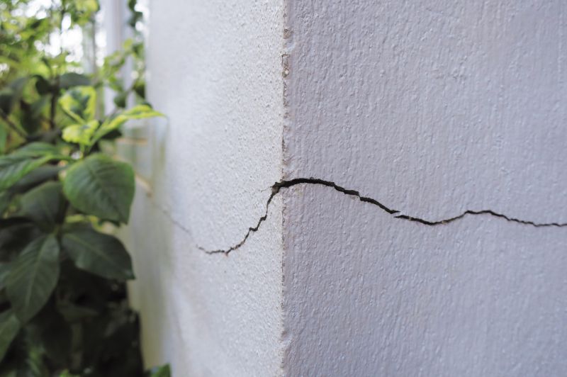 Foundation Cracks Repair in Dekalb County, GA