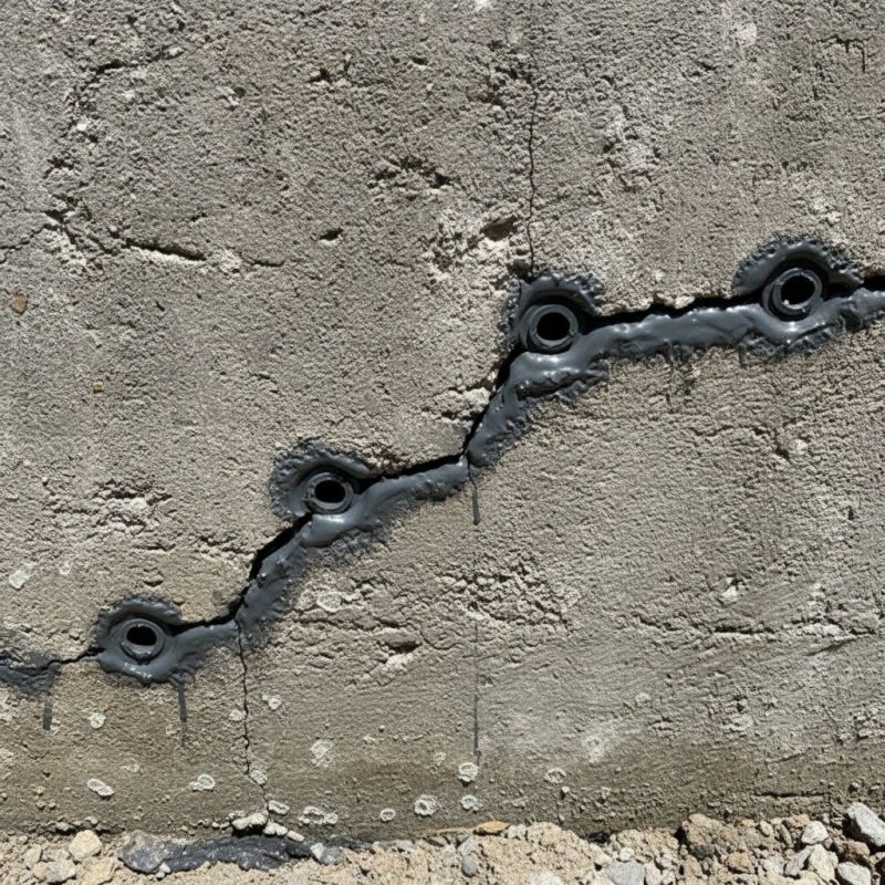 Foundation Cracks Repair in Dekalb County, GA