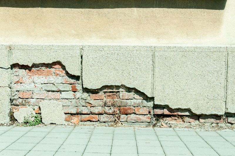 Foundation Damage Repair in Lawrenceville, GA