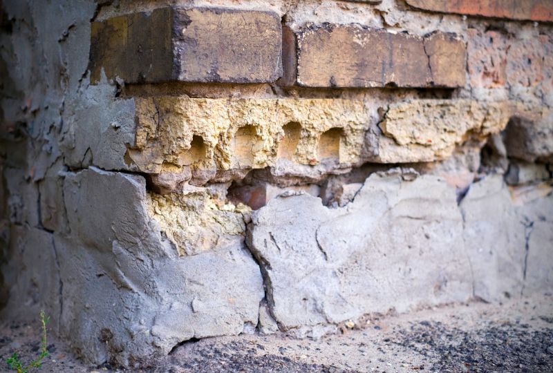 Foundation Damage Repair in Loganville, GA