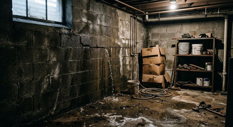 Foundation Damage Repair in Rockdale County, GA