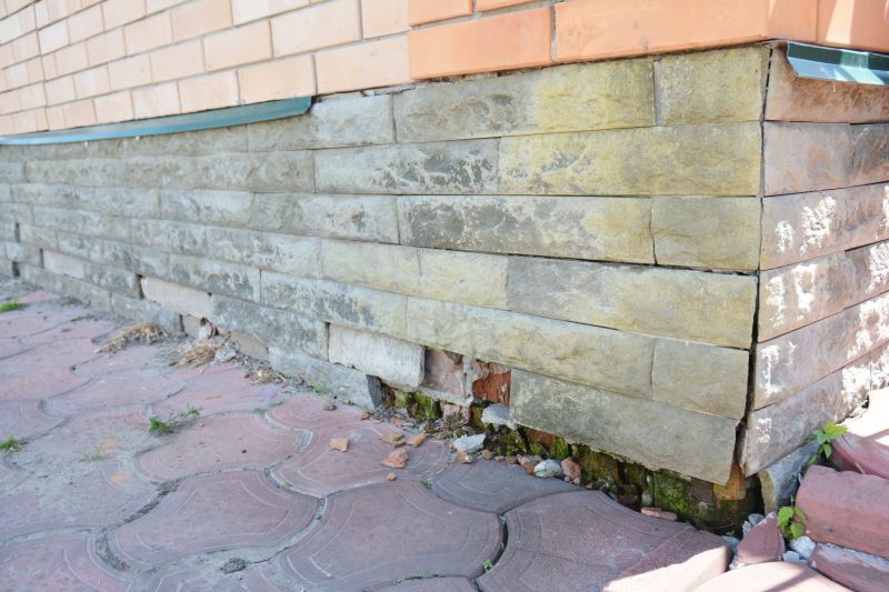 Foundation Damage Repair in Stockbridge, GA
