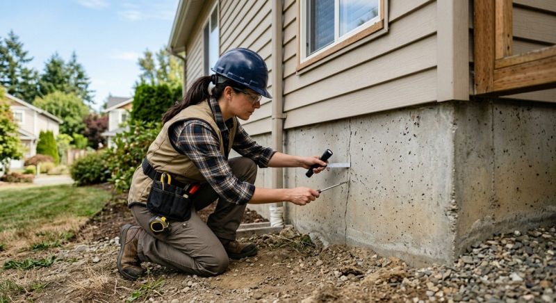 Foundation Inspection in Dekalb County, GA
