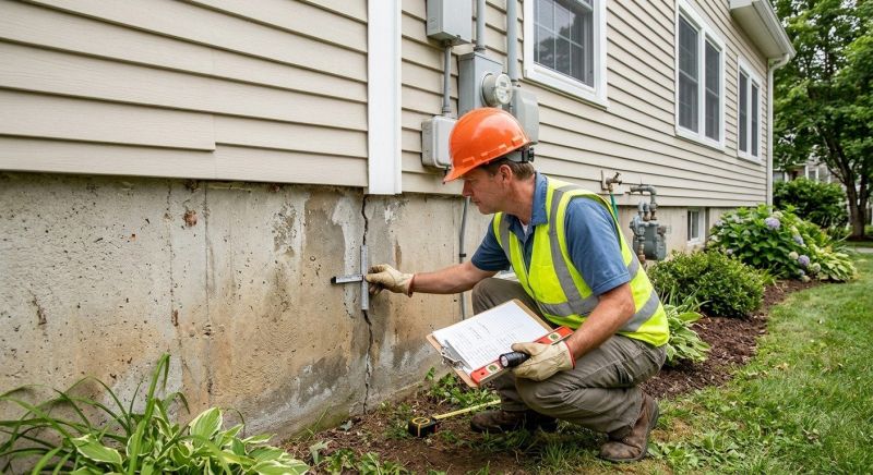 Foundation Inspection in Dekalb County, GA
