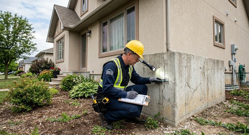 Foundation Inspection in Dekalb County, GA