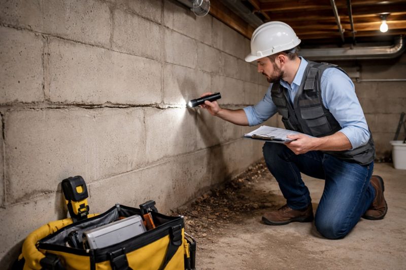 Foundation Inspection in Dekalb County, GA