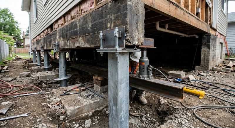 Foundation Raising in Atlanta, GA