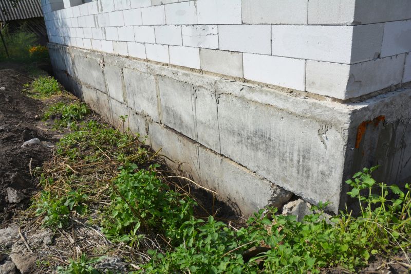 Foundation Repair in Dekalb County, GA