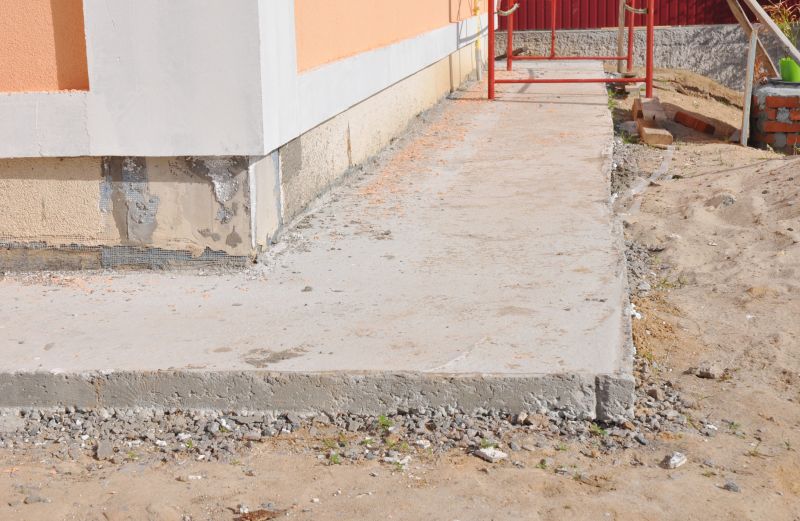 Foundation Repair in Lithia Springs, GA