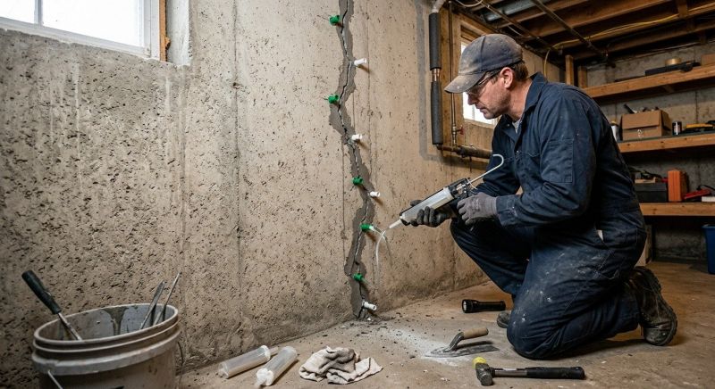 Foundation Repair in Loganville, GA
