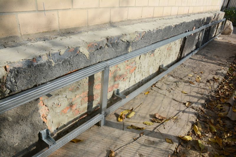 Foundation Structural Repair in Alpharetta, GA