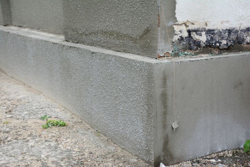 Foundation Structural Repair in Rockdale County, GA