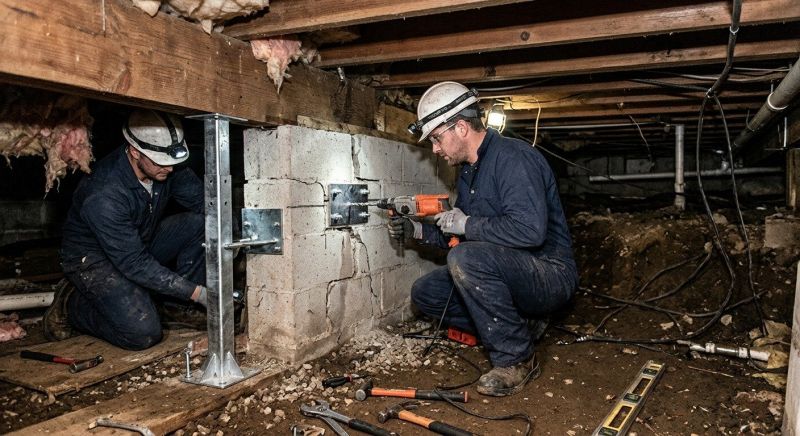 Foundation Support Service in Dekalb County, GA