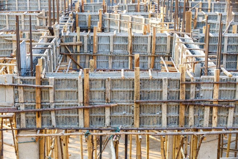Helical Pile Installation in Dekalb County, GA
