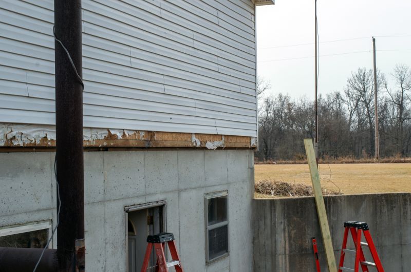 House Foundation Repair in Jonesboro, GA