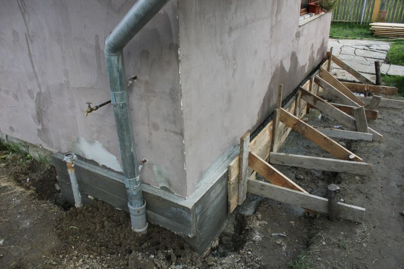 House Underpinning in Dekalb County, GA