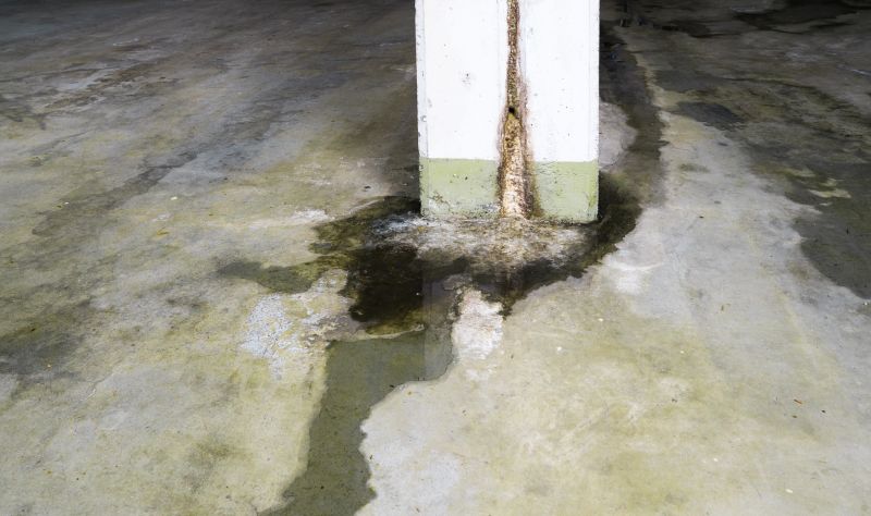 Leaking Foundation Repair in Dekalb County, GA