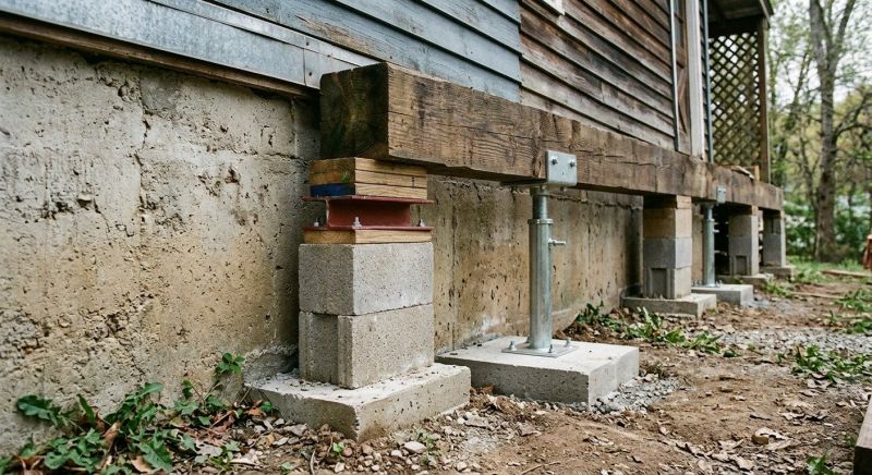Pier And Beam Leveling in Dekalb County, GA