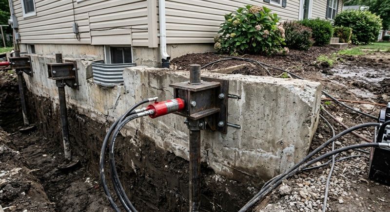 Pier And Beam Leveling in Dekalb County, GA