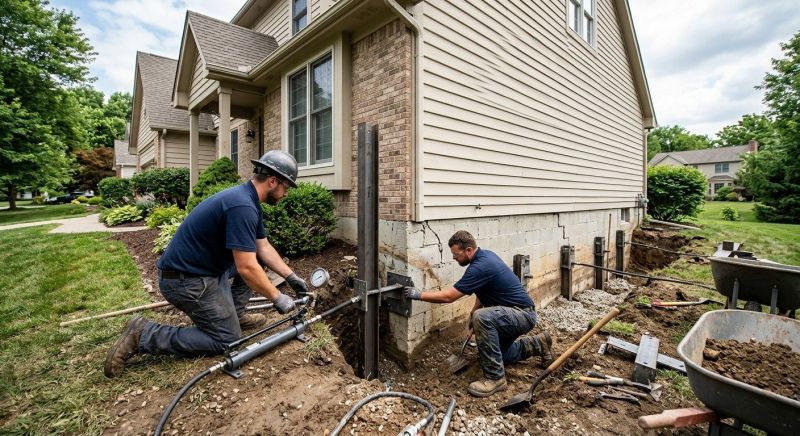 Piling Repair in Loganville, GA