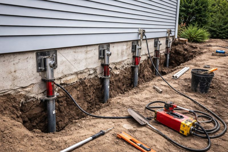 Piling Repair in Lovejoy, GA