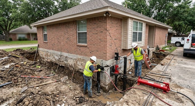 Piling Repair in Oxford, GA
