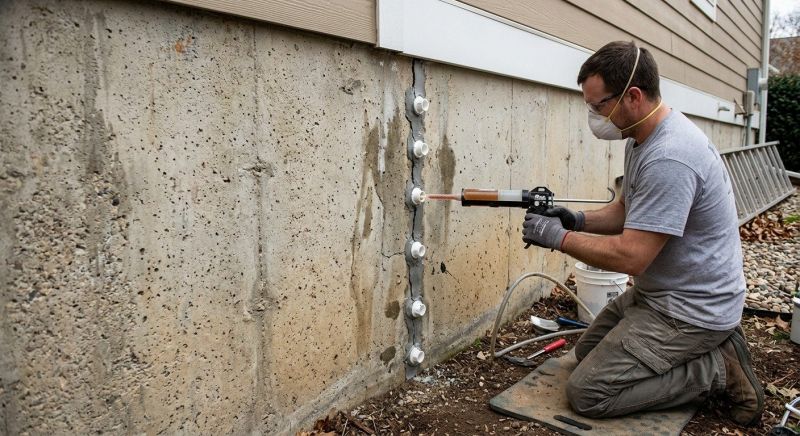 Structural Foundation Repair in Fairburn, GA